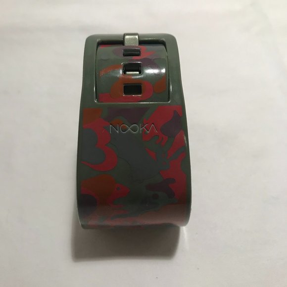 COPY - Camo Nooka Zub Zoo Watch - Picture 4 of 5